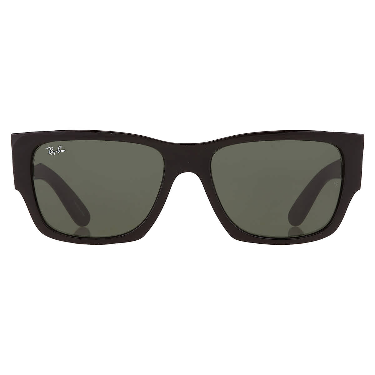 Gafas de sol unisex color verde