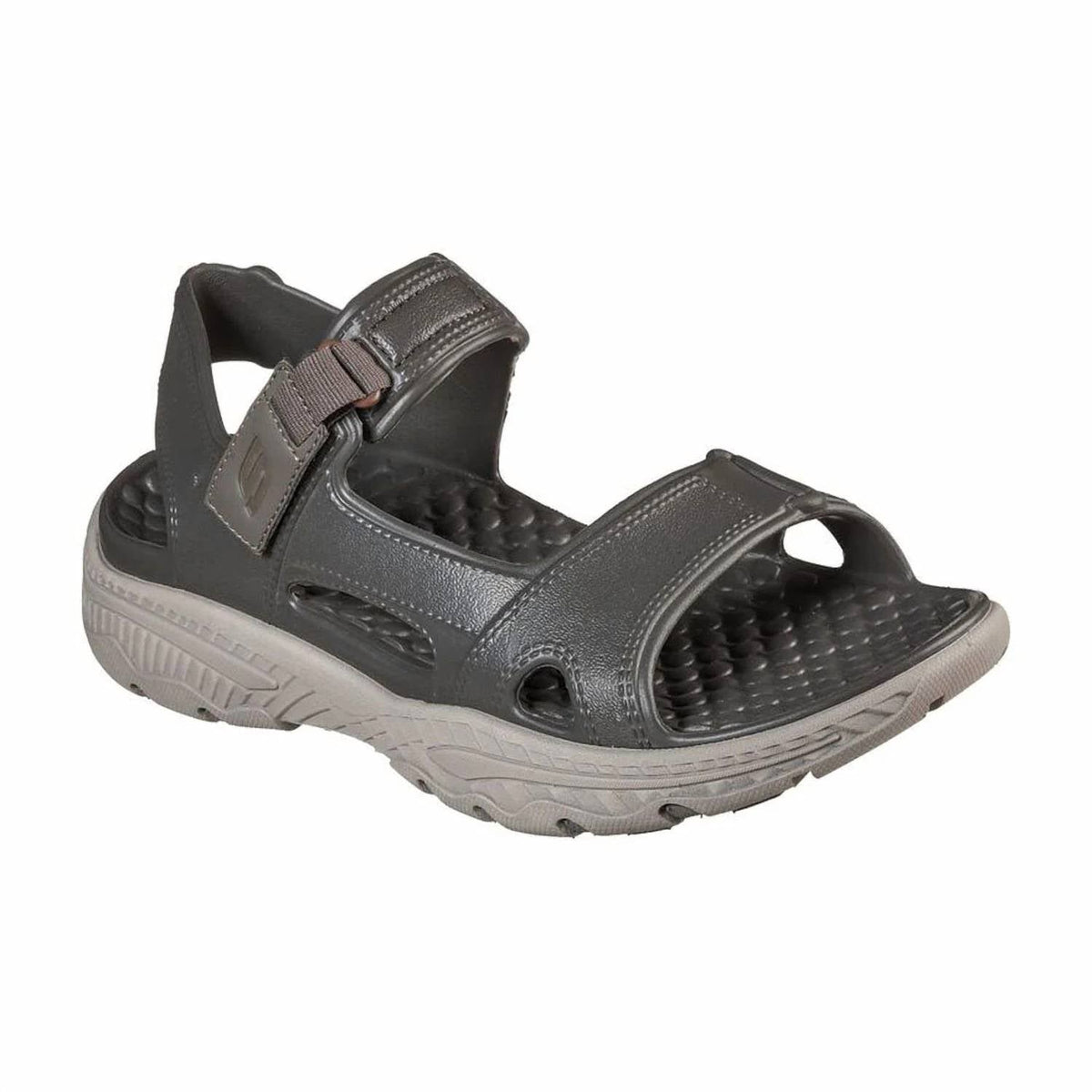 Sandalias de hombre color taupe