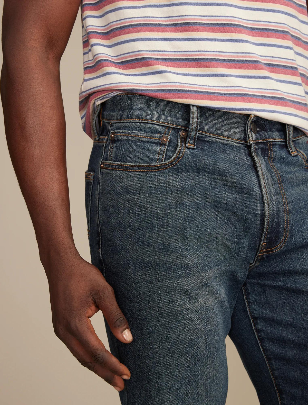 Pantalón de hombre