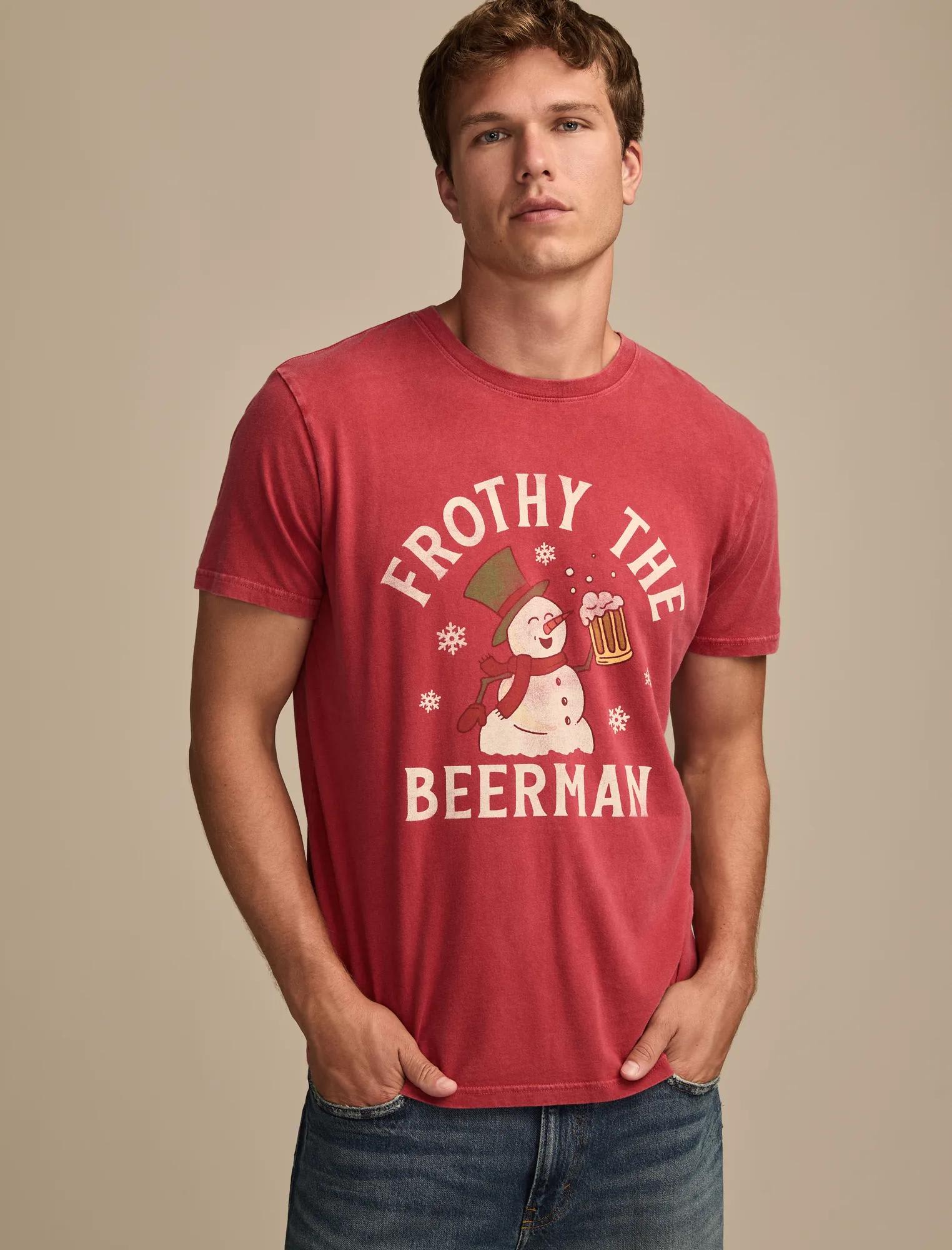 Camiseta de hombre
