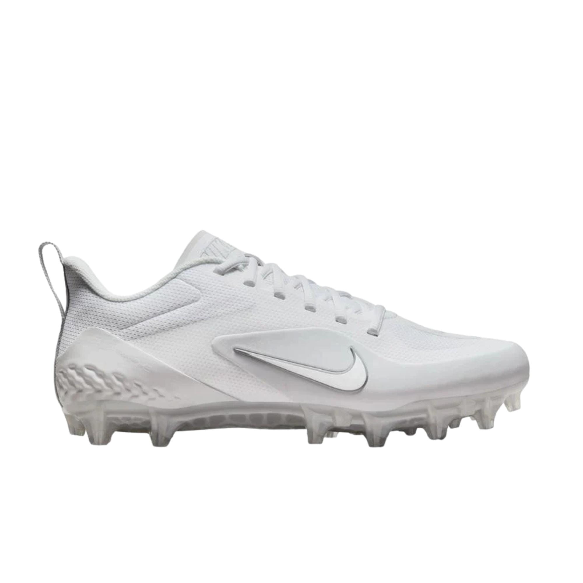 Nike Alpha Huarache 8 Pro LAX White/Metallic Silver  CW4439-100 Hombre