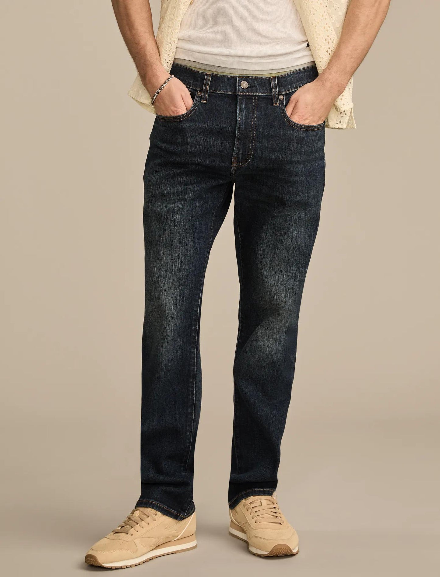 Pantalón de hombre