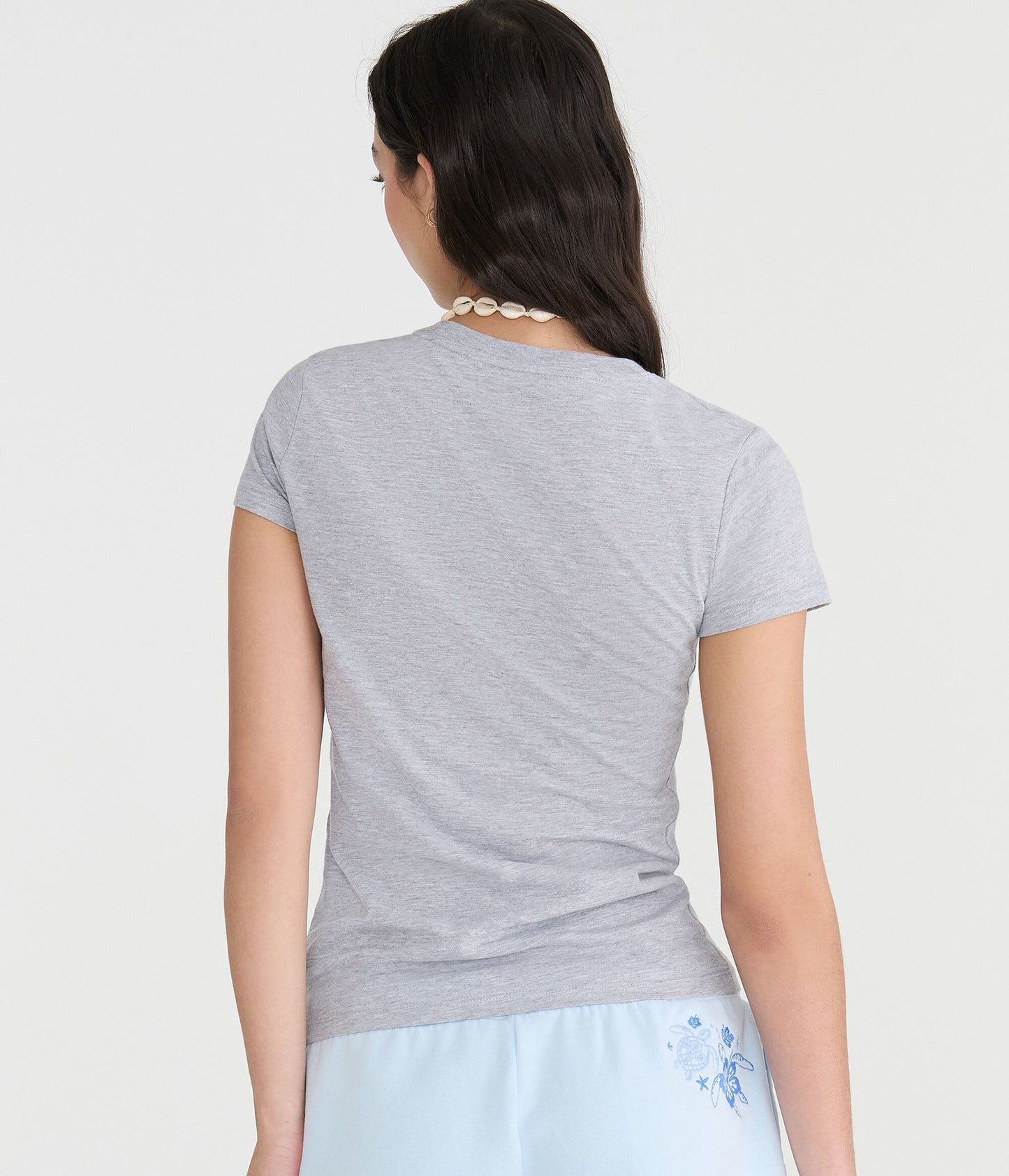 Camiseta con estampado