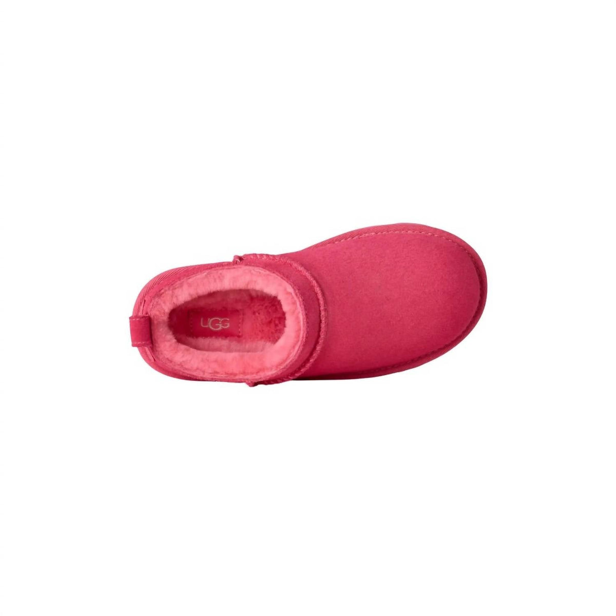 Botas para niña color rosado