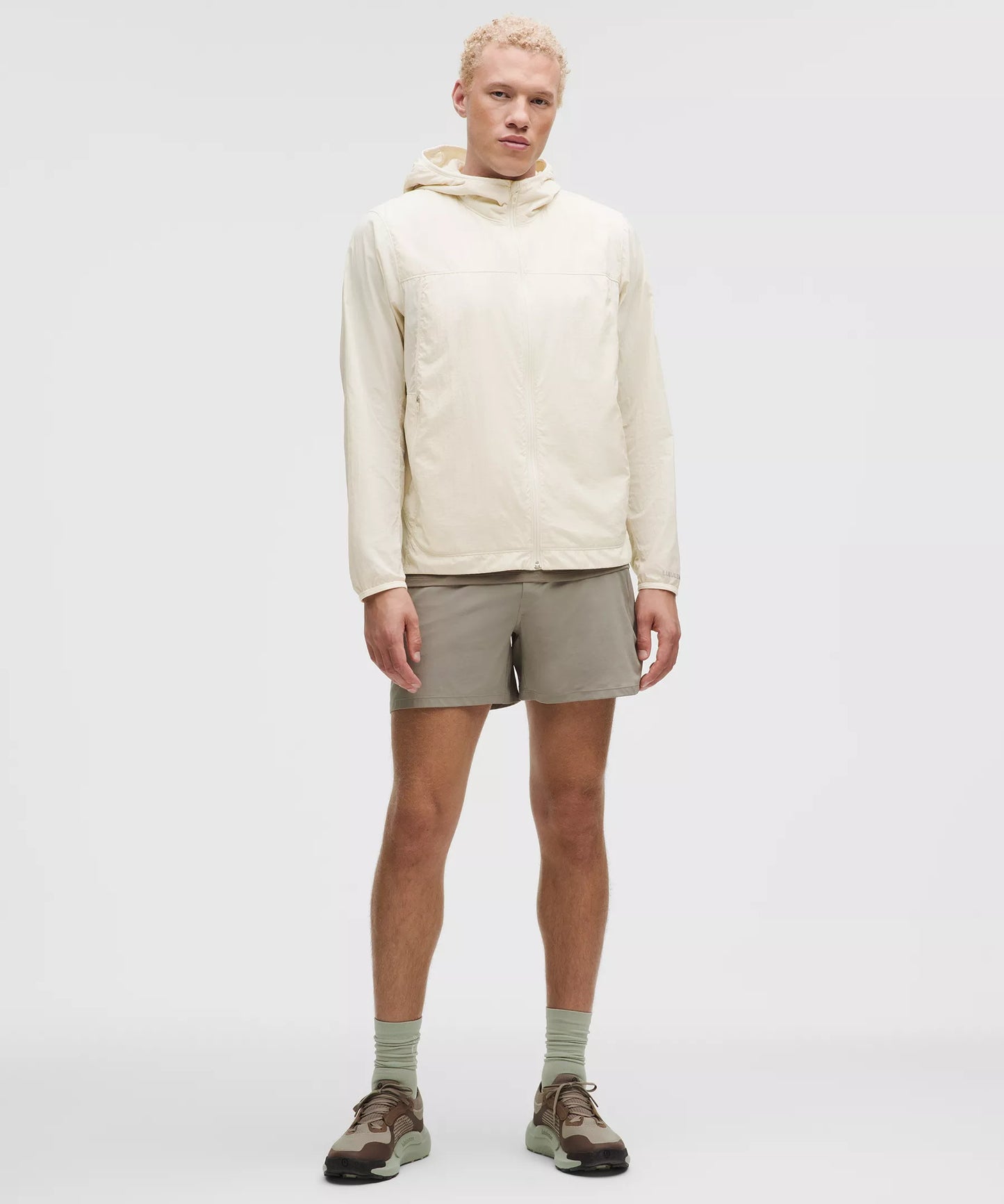 Camiseta sin mangas de hombre