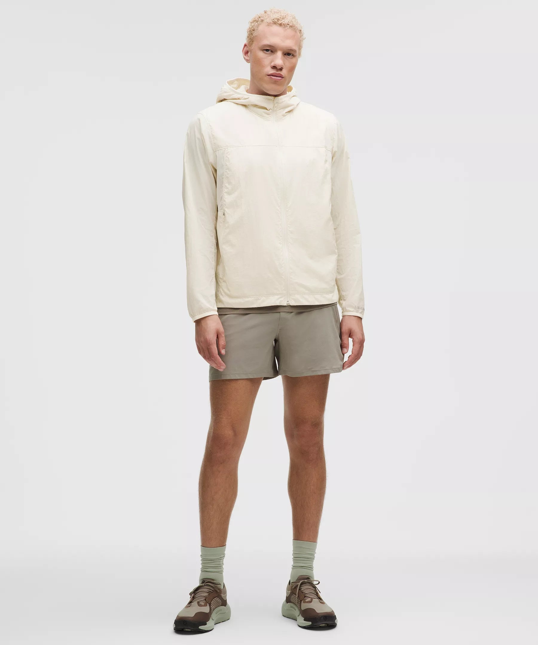 Camiseta sin mangas de hombre