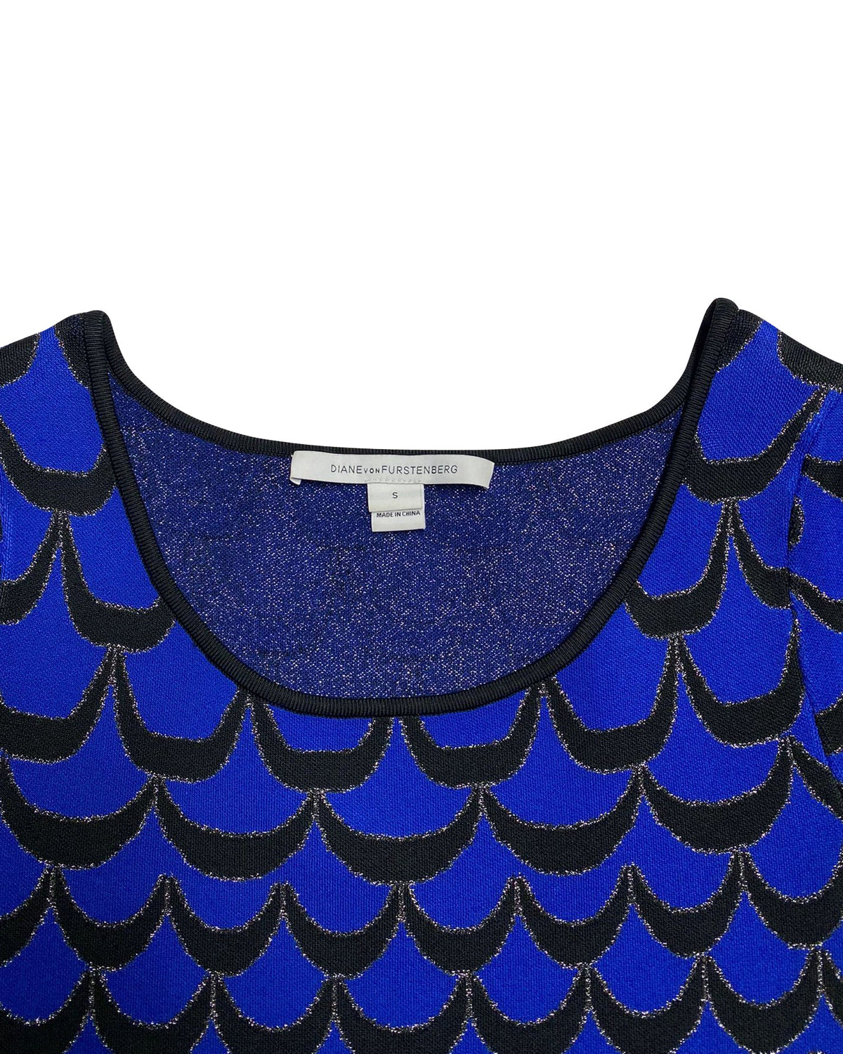 Vestido color azul
