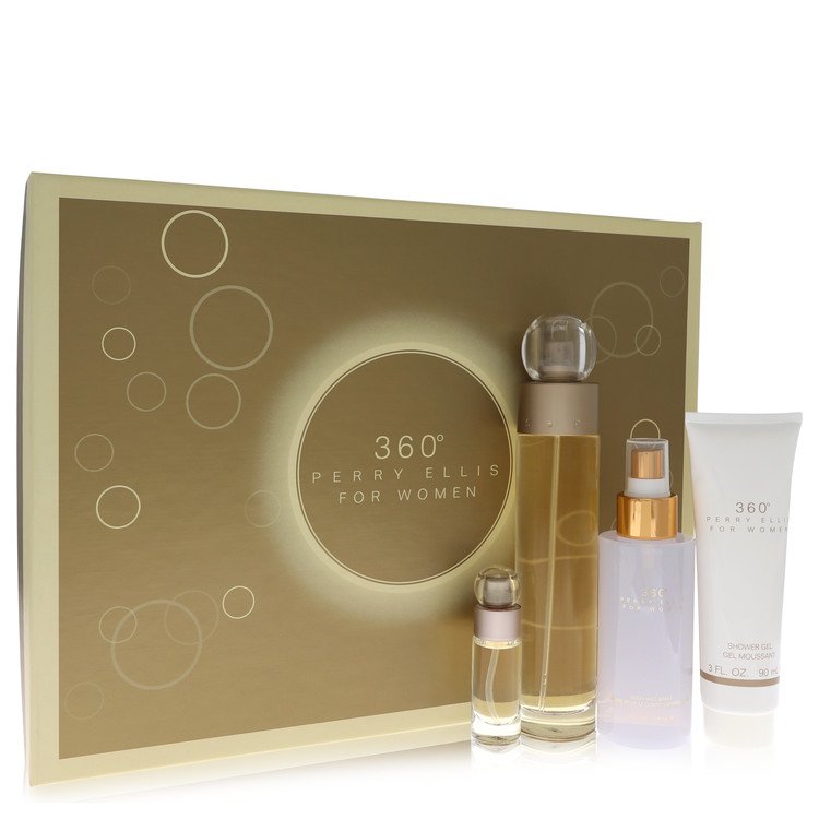 Set de fragancias de mujer
