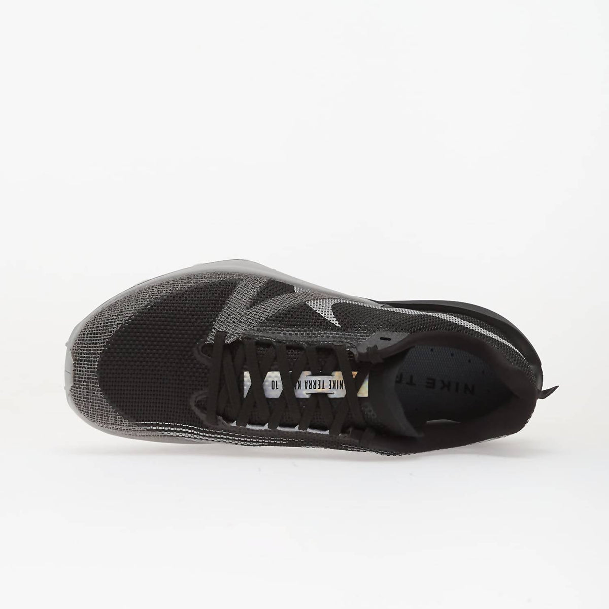 Zapatos de hombre color negro y blanco y gris