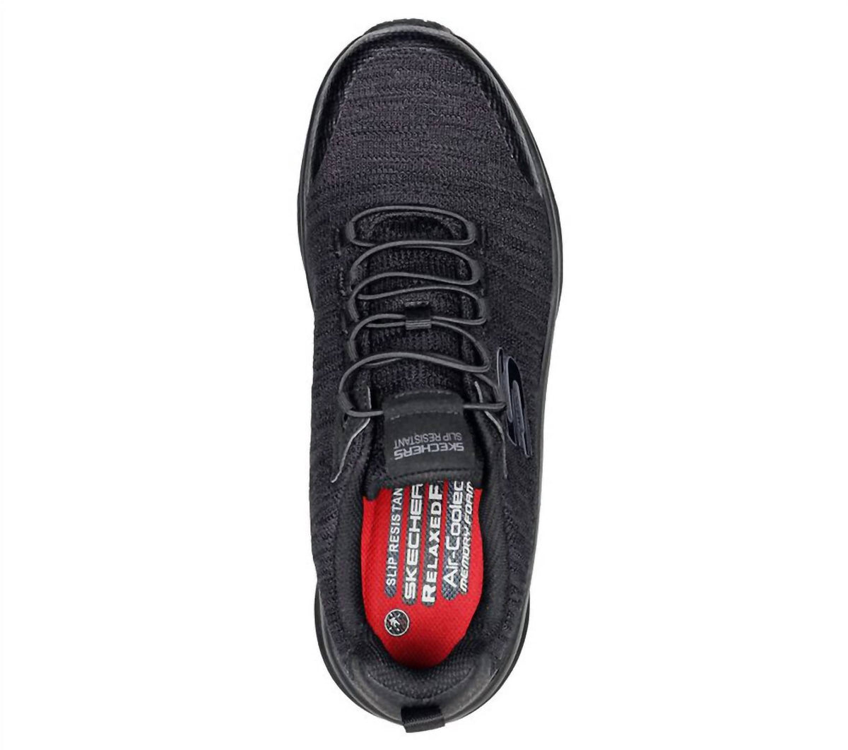 Tenis de hombre color negro