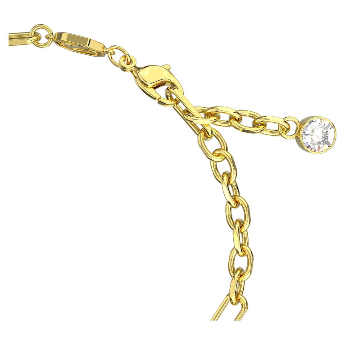 Pulsera color dorado