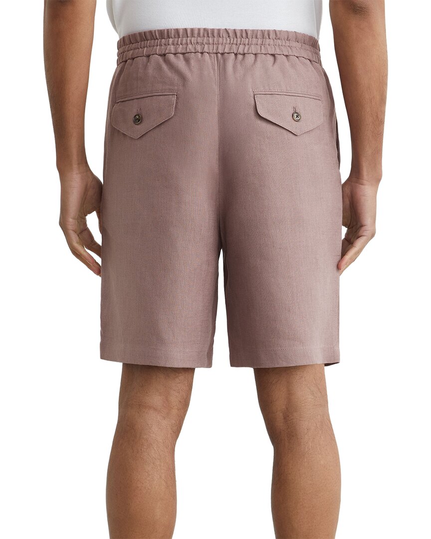 Short de lino
