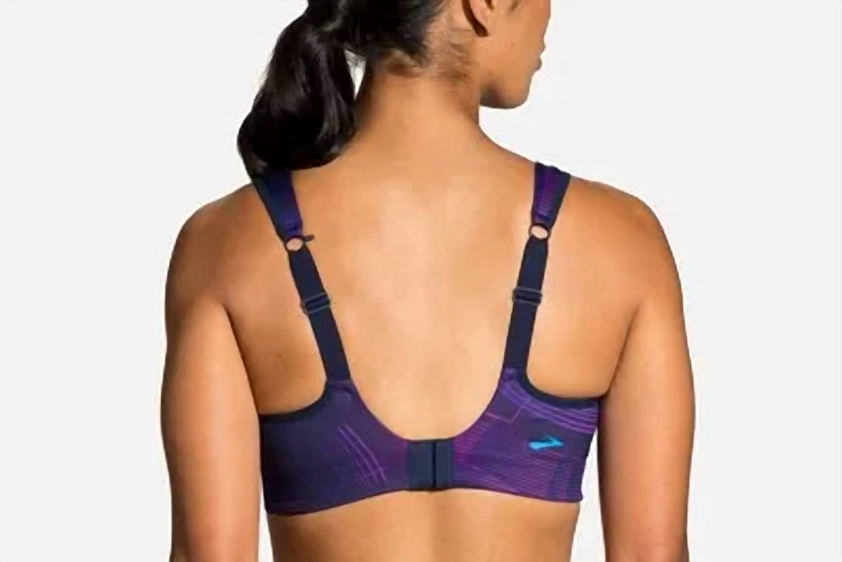 Brasier color azul marino
