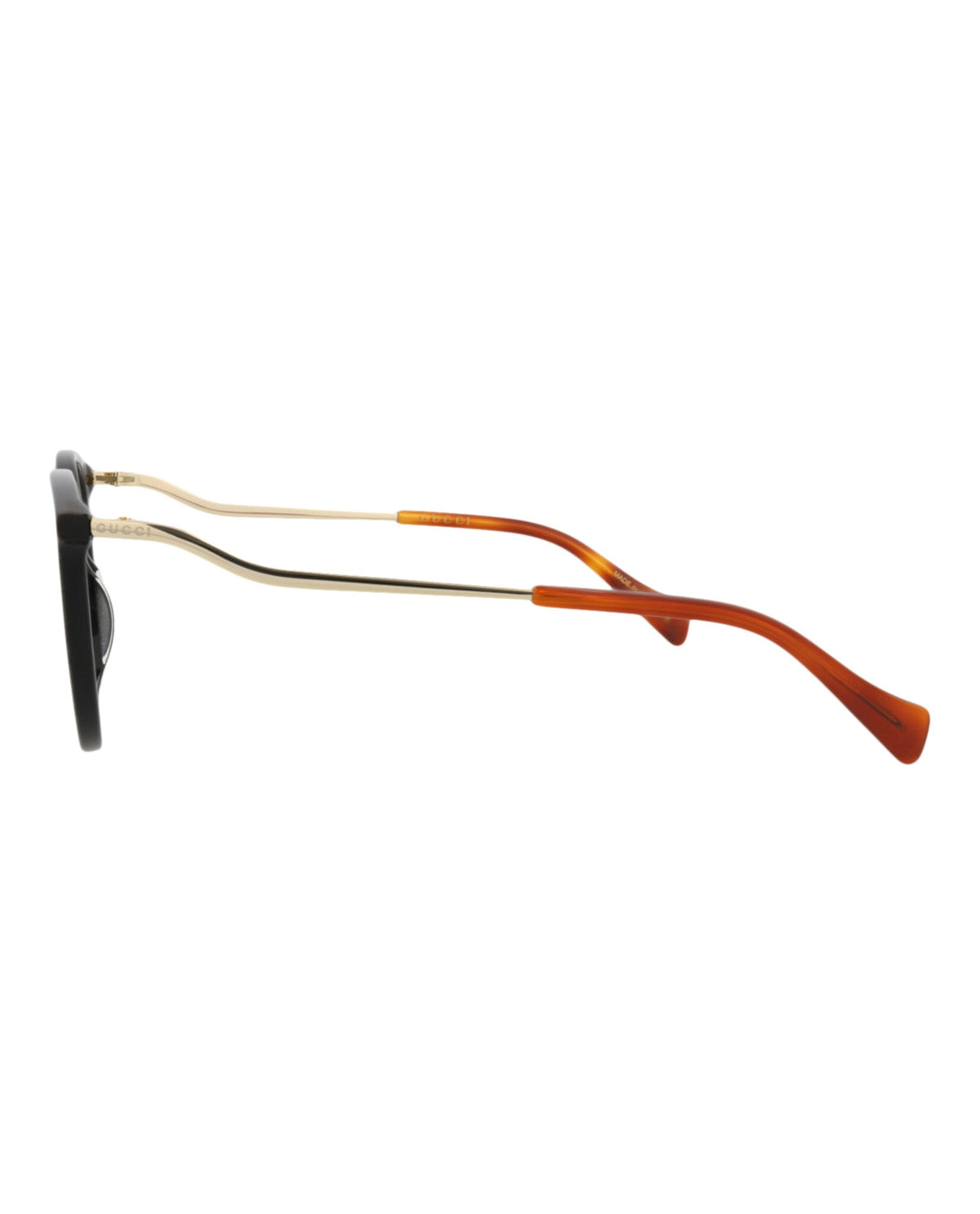 Montura para gafas de acetato de montura redonda
