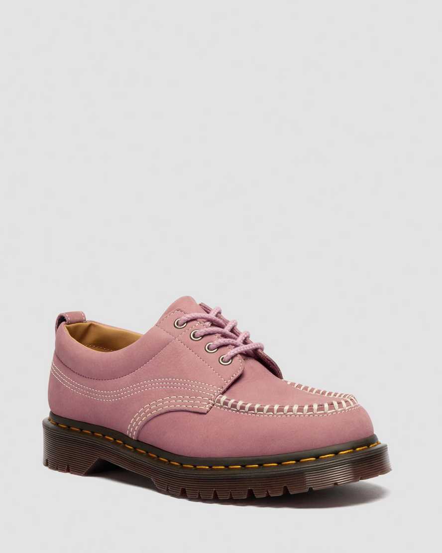 Zapatos de nobuk