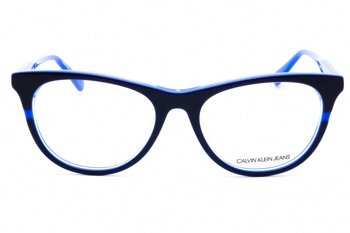 Gafas 53 mm color azul marino