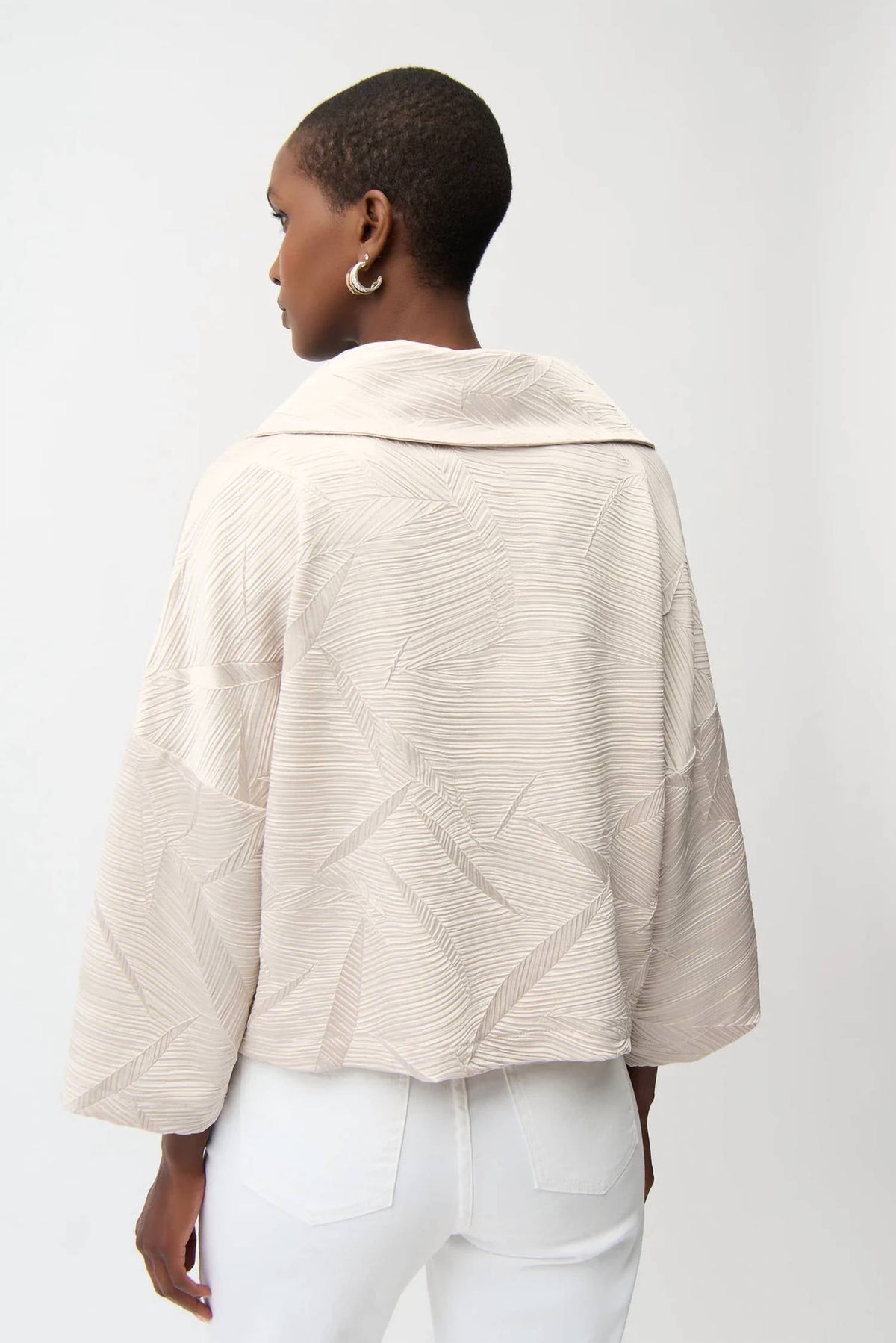 Blazer color beige