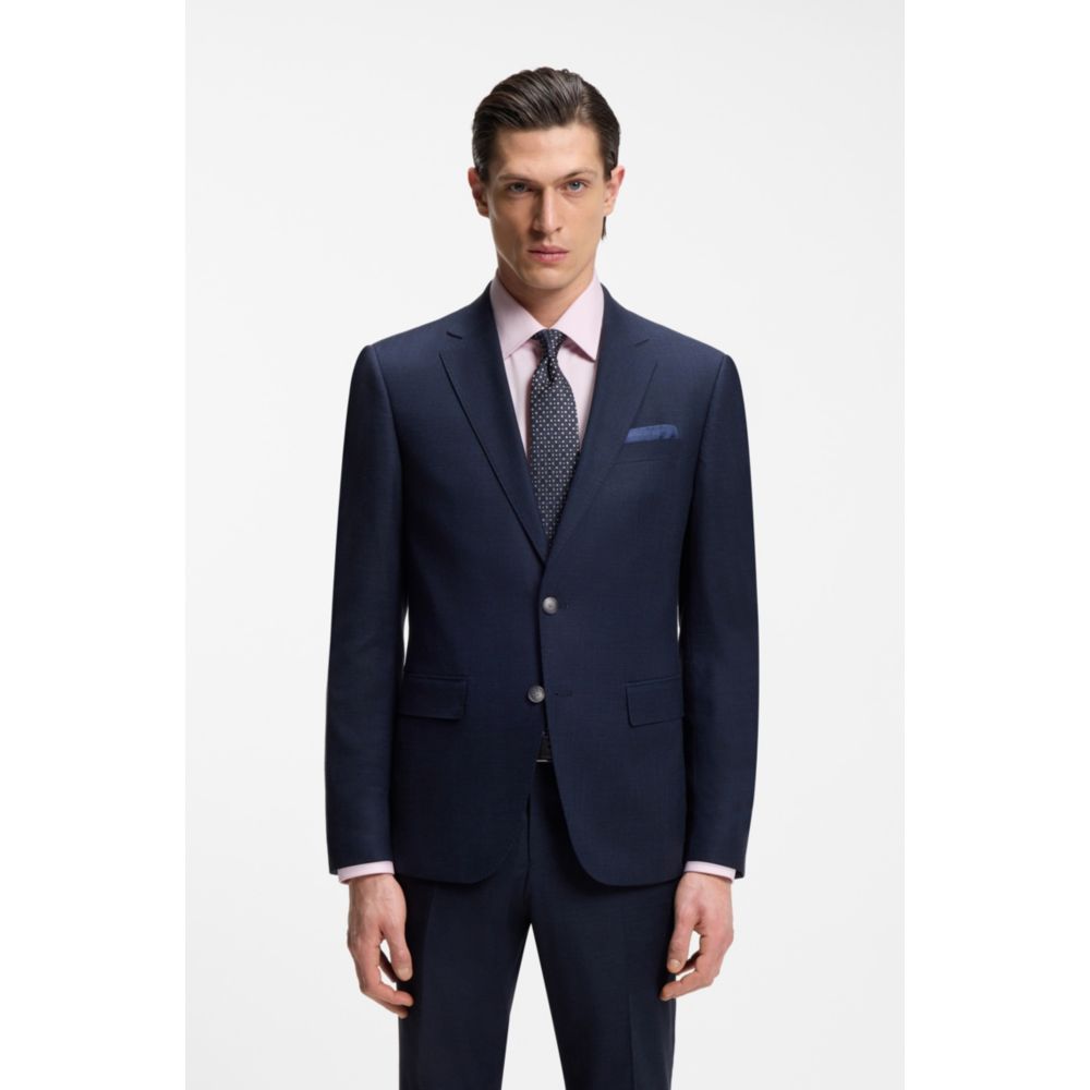 Corbata de mezcla de seda