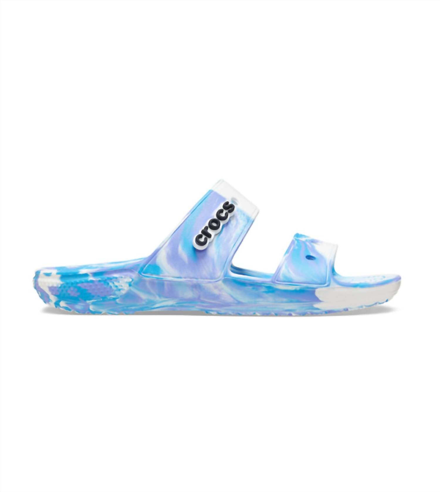 Sandalias unisex color blanco