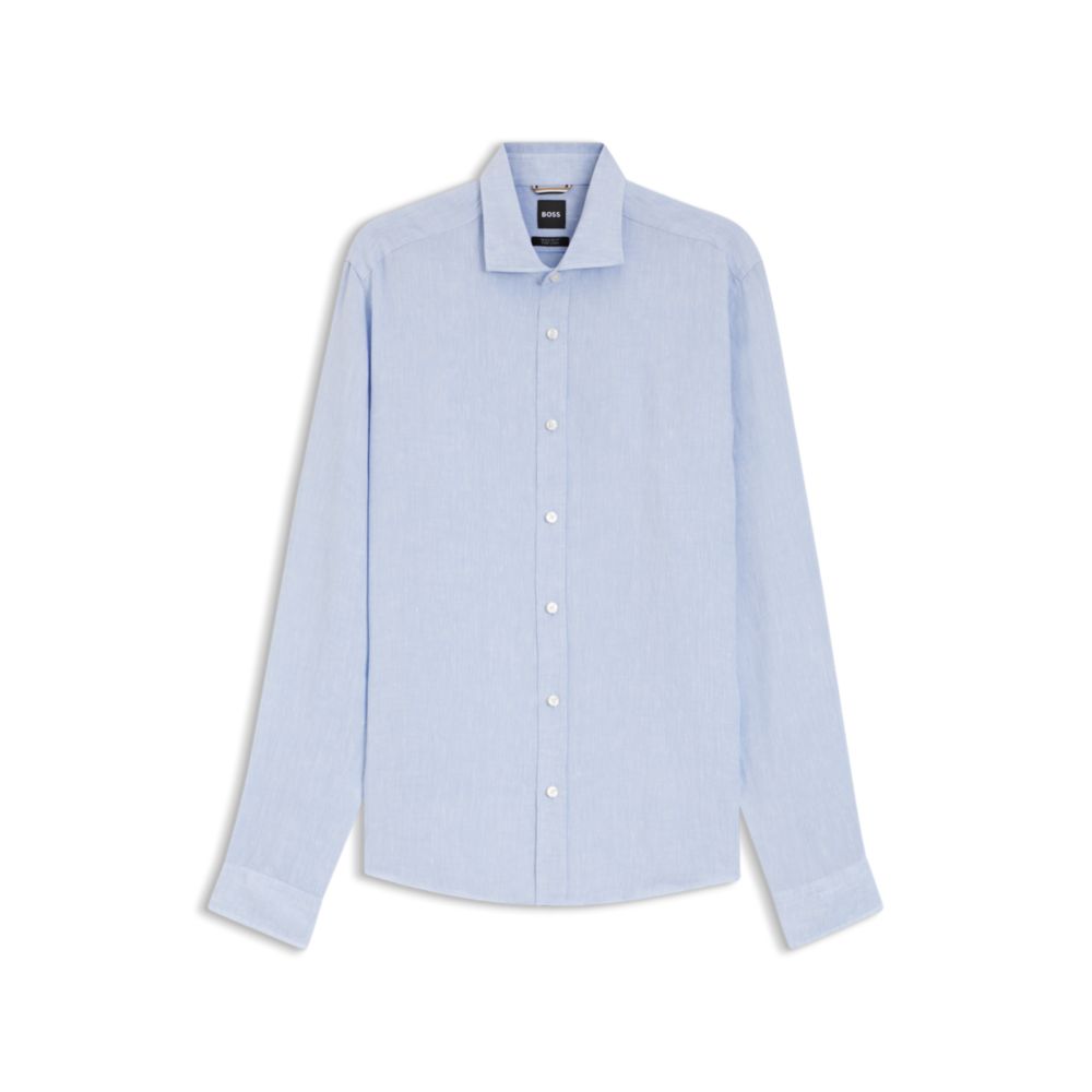 Camisa de lino