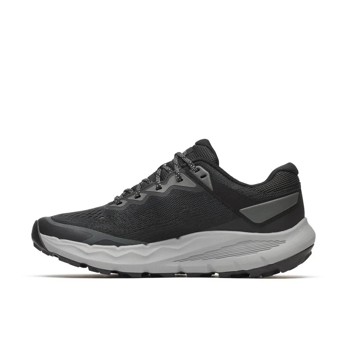 Tenis de hombre con cordones color negro