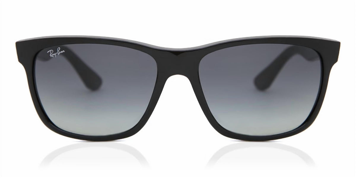 Gafas de sol de hombre color negro