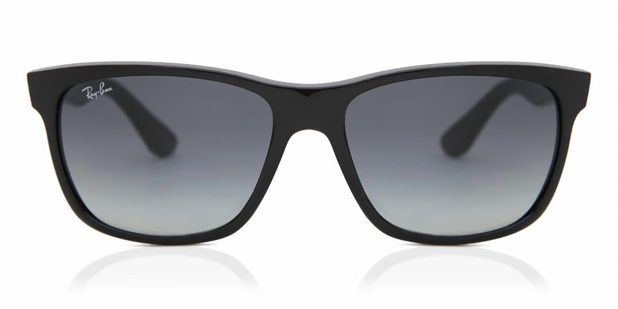 Gafas de sol de hombre color negro