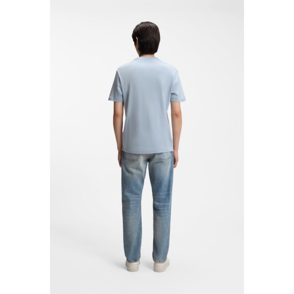 Camiseta de algodón