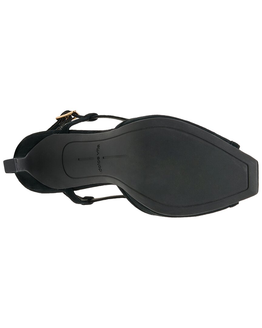 Tacones de gamuza