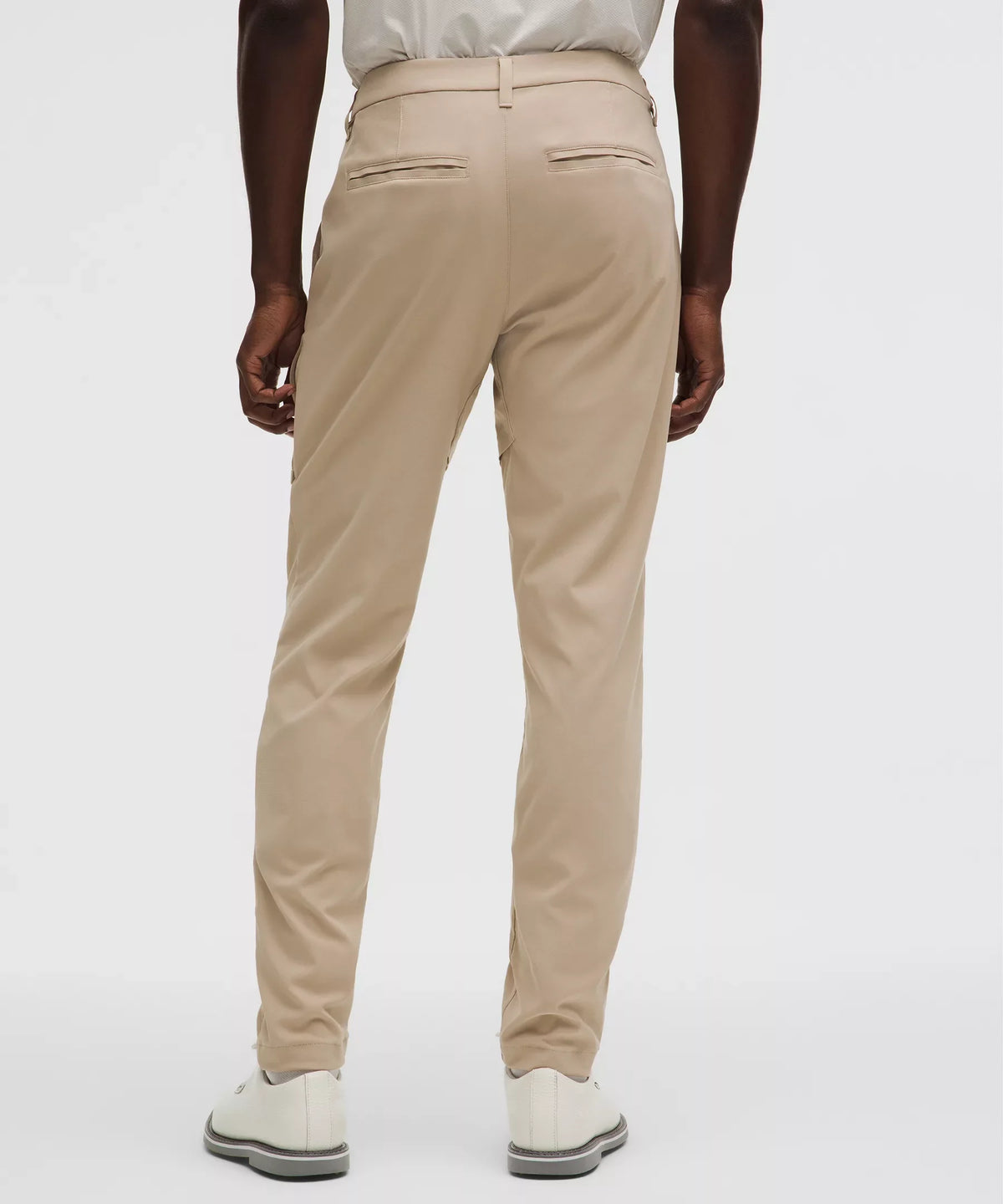 Pantalón de corte ajustado
