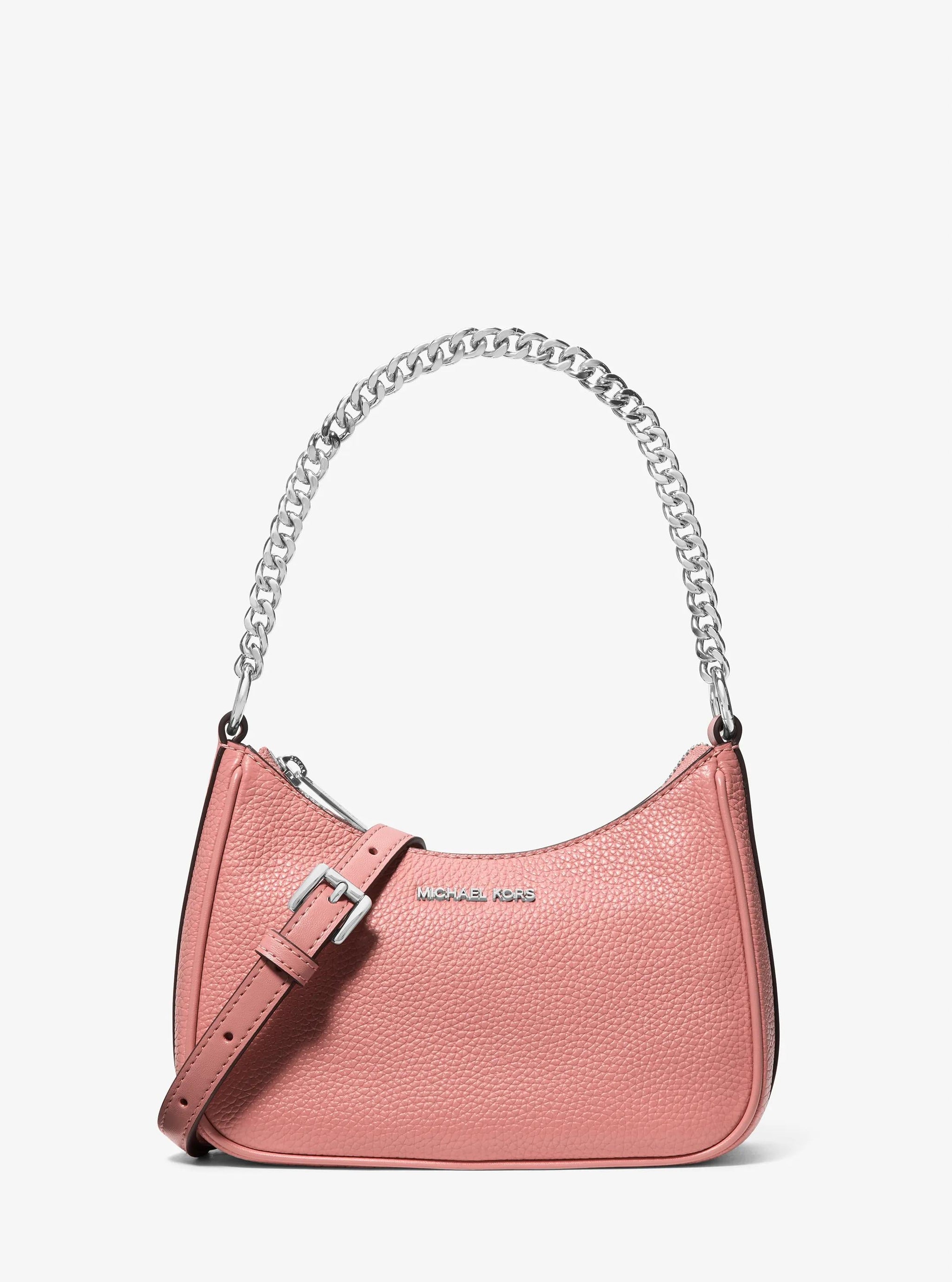 Bolso cruzado de cuero