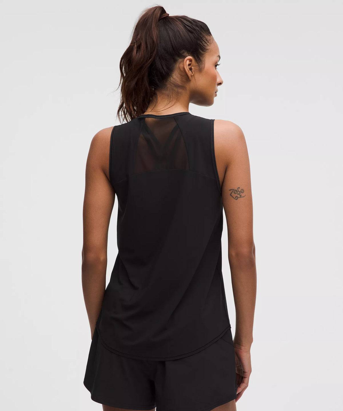 Camiseta sin mangas