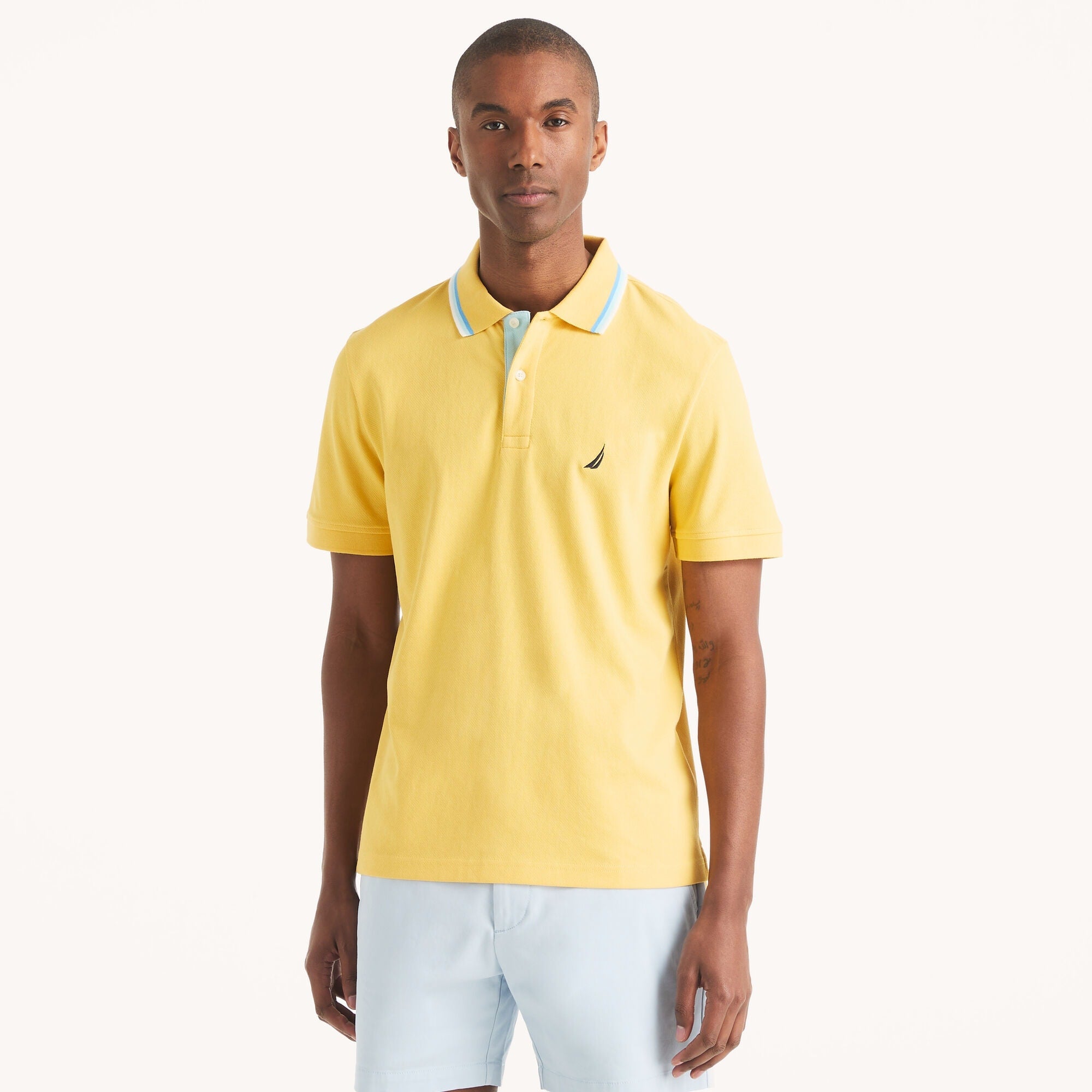 Polo de hombre