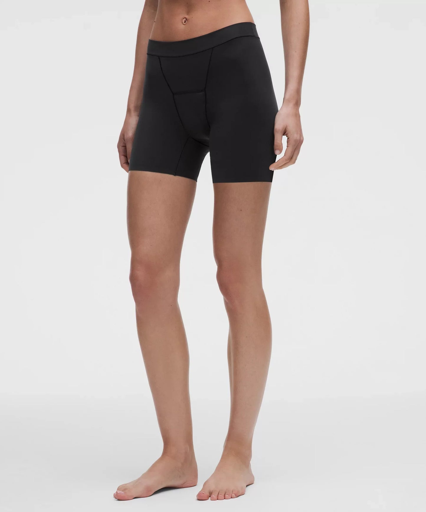 Short de tiro alto