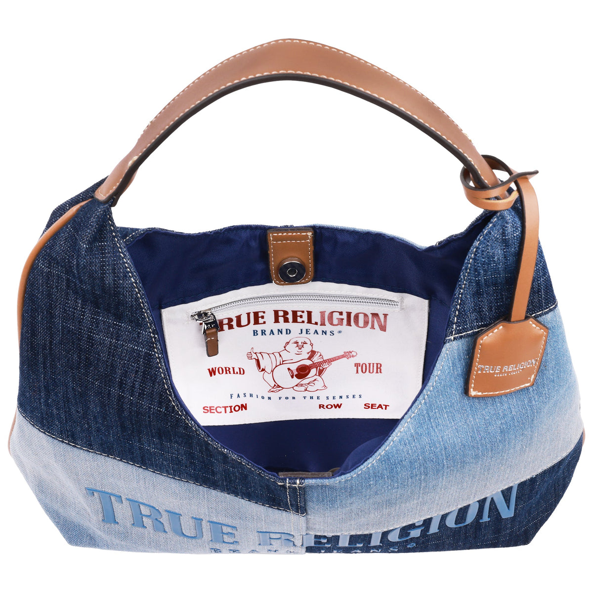Bolso de mezclilla