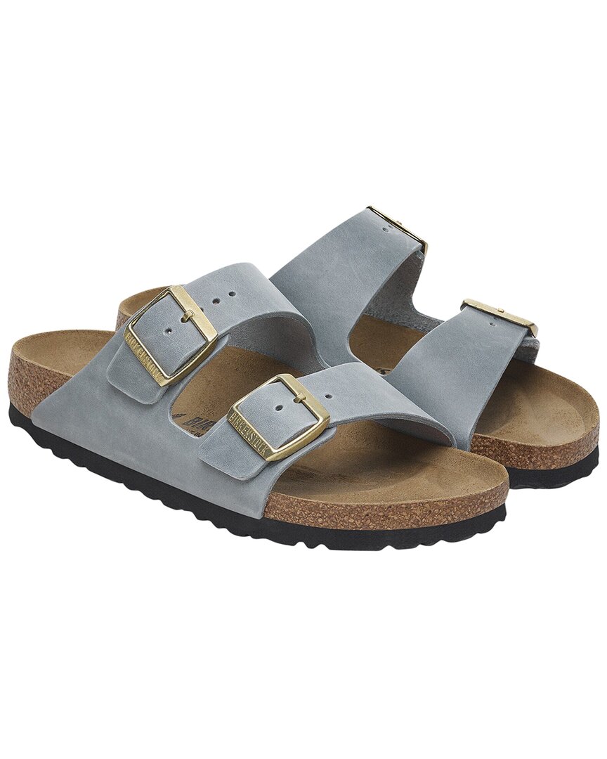Sandalias de cuero