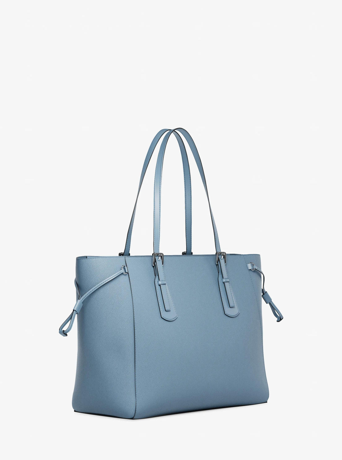 Bolso tote de cuero