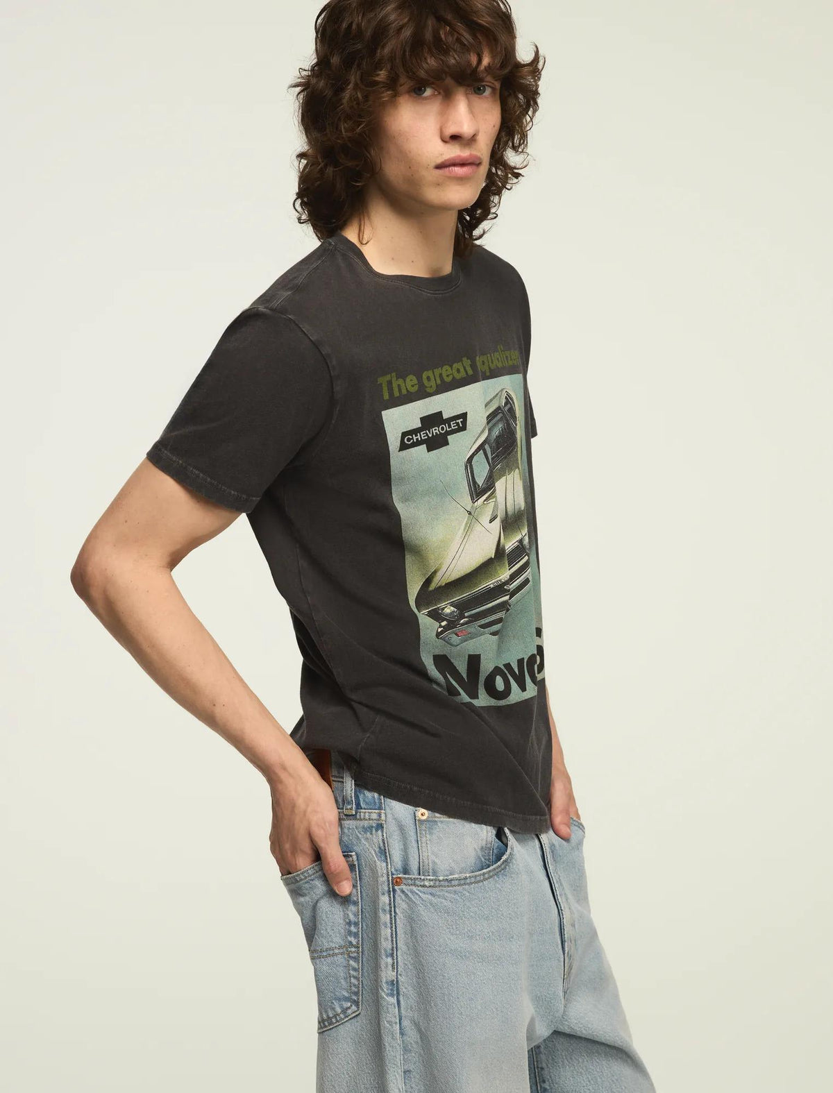 Camiseta de hombre
