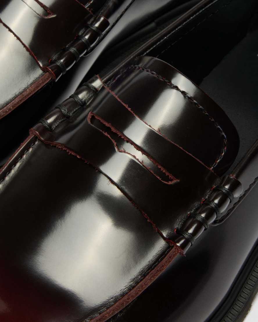 Mocasines de cuero