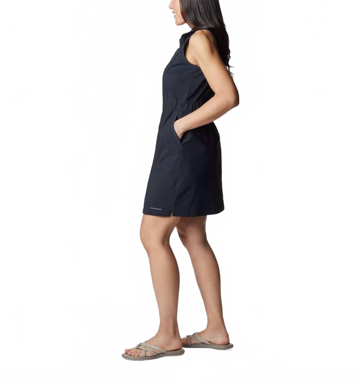 Vestido color negro