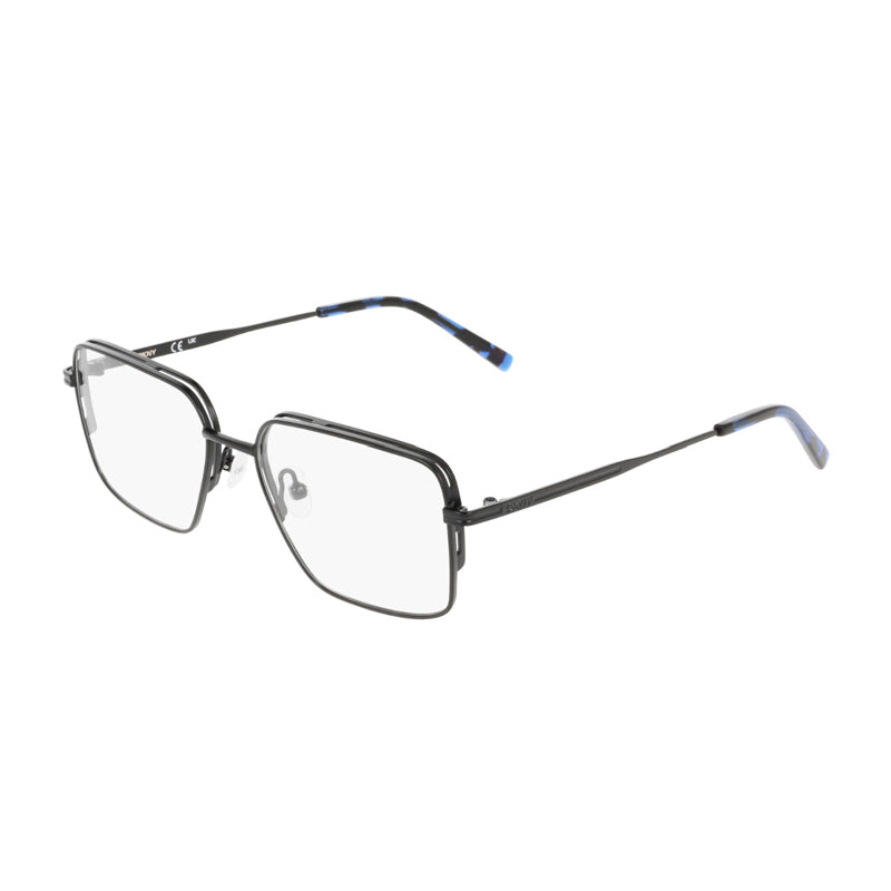 Gafas de satén 53 mm color negro