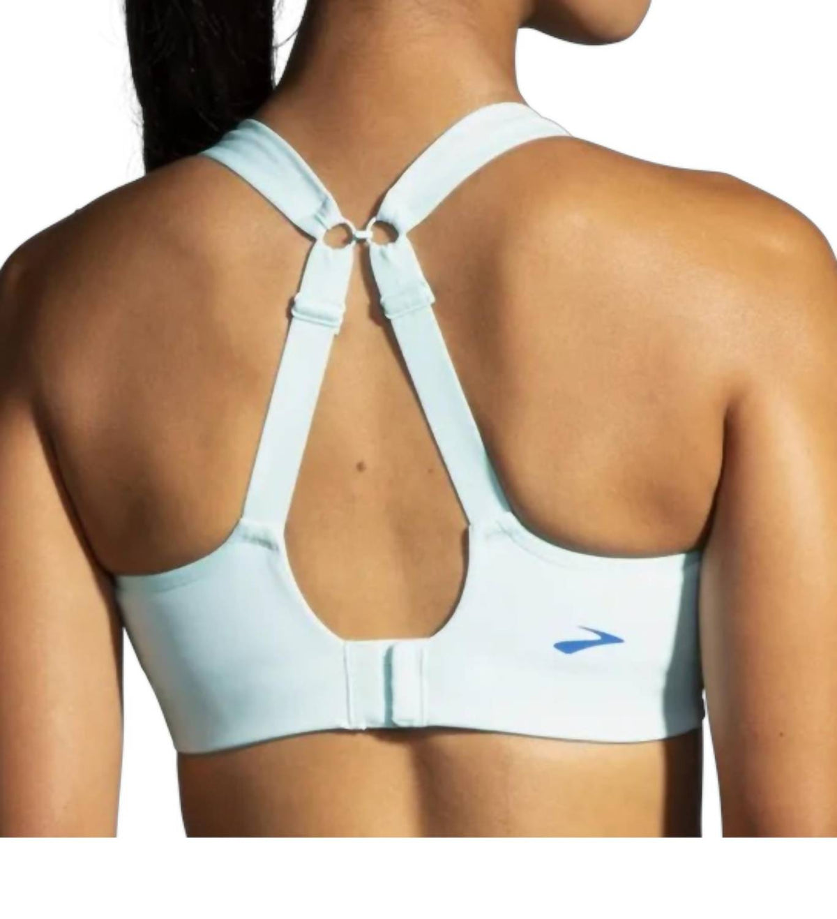 Brasier color azul
