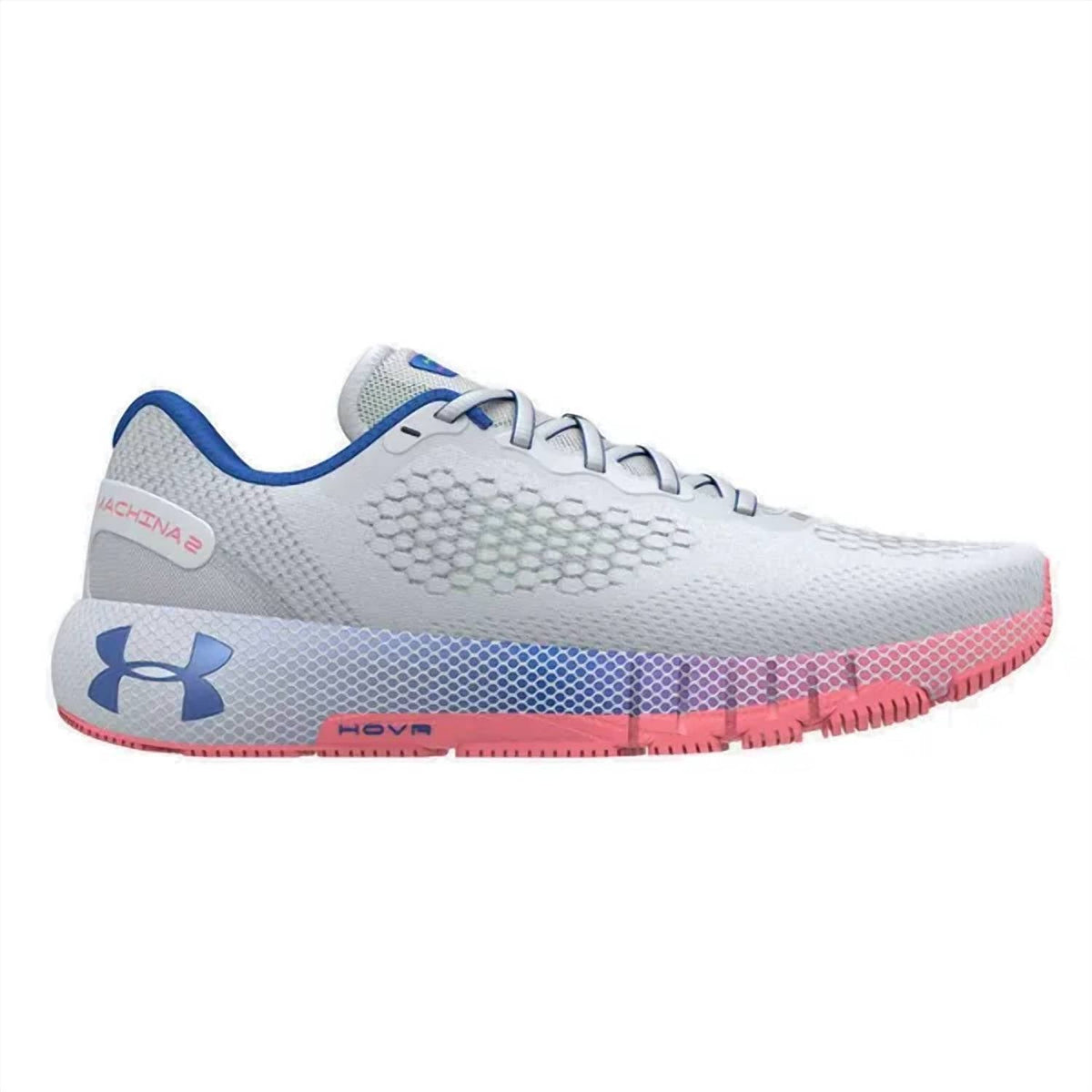 Tenis para correr de mujer color gris