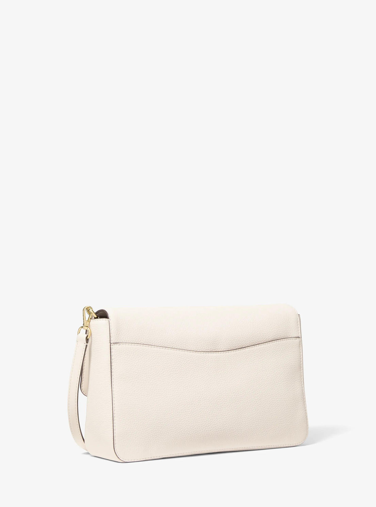 Bolso de hombro de cuero