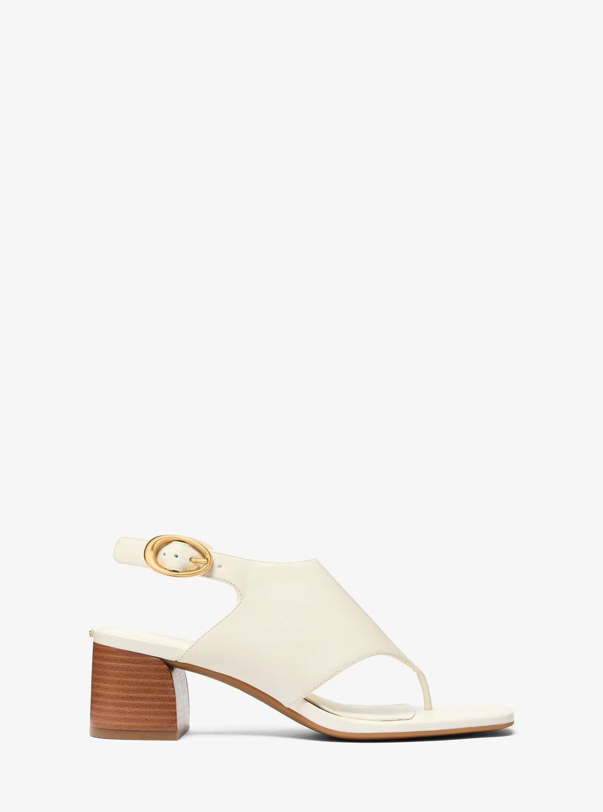 Sandalias de cuero