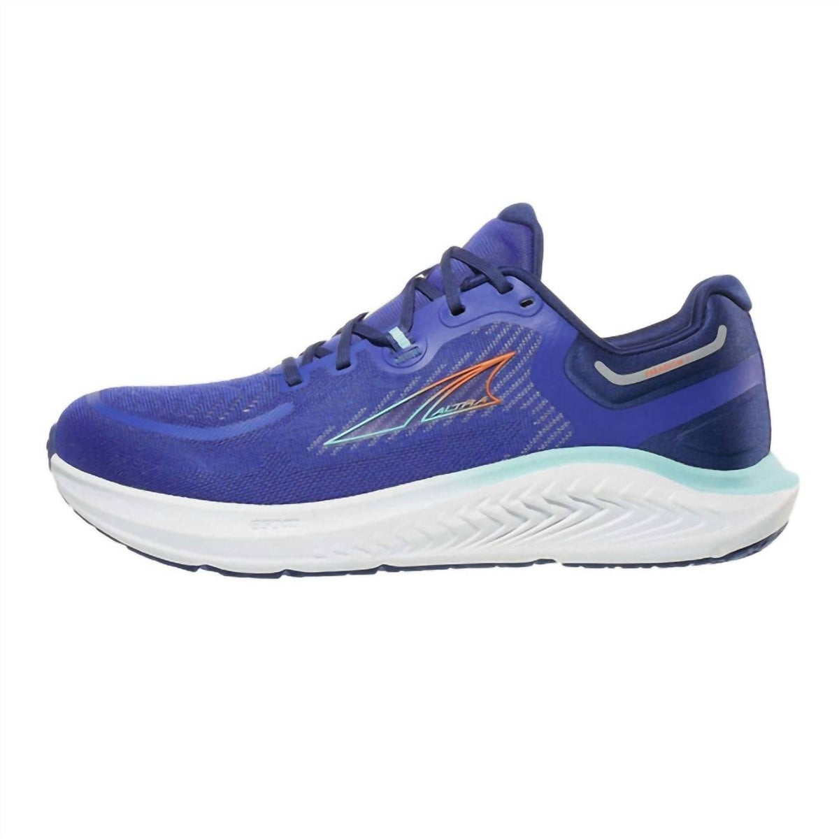 Tenis para correr de hombre color azul