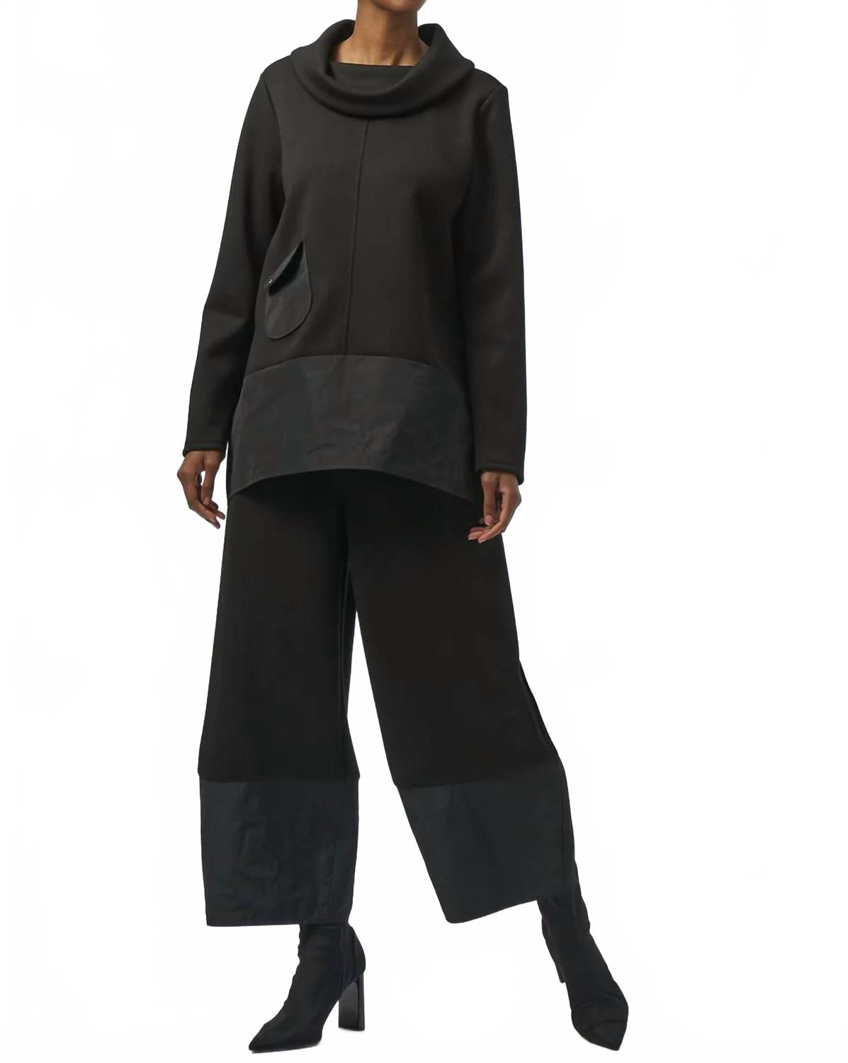 Pantalón color negro