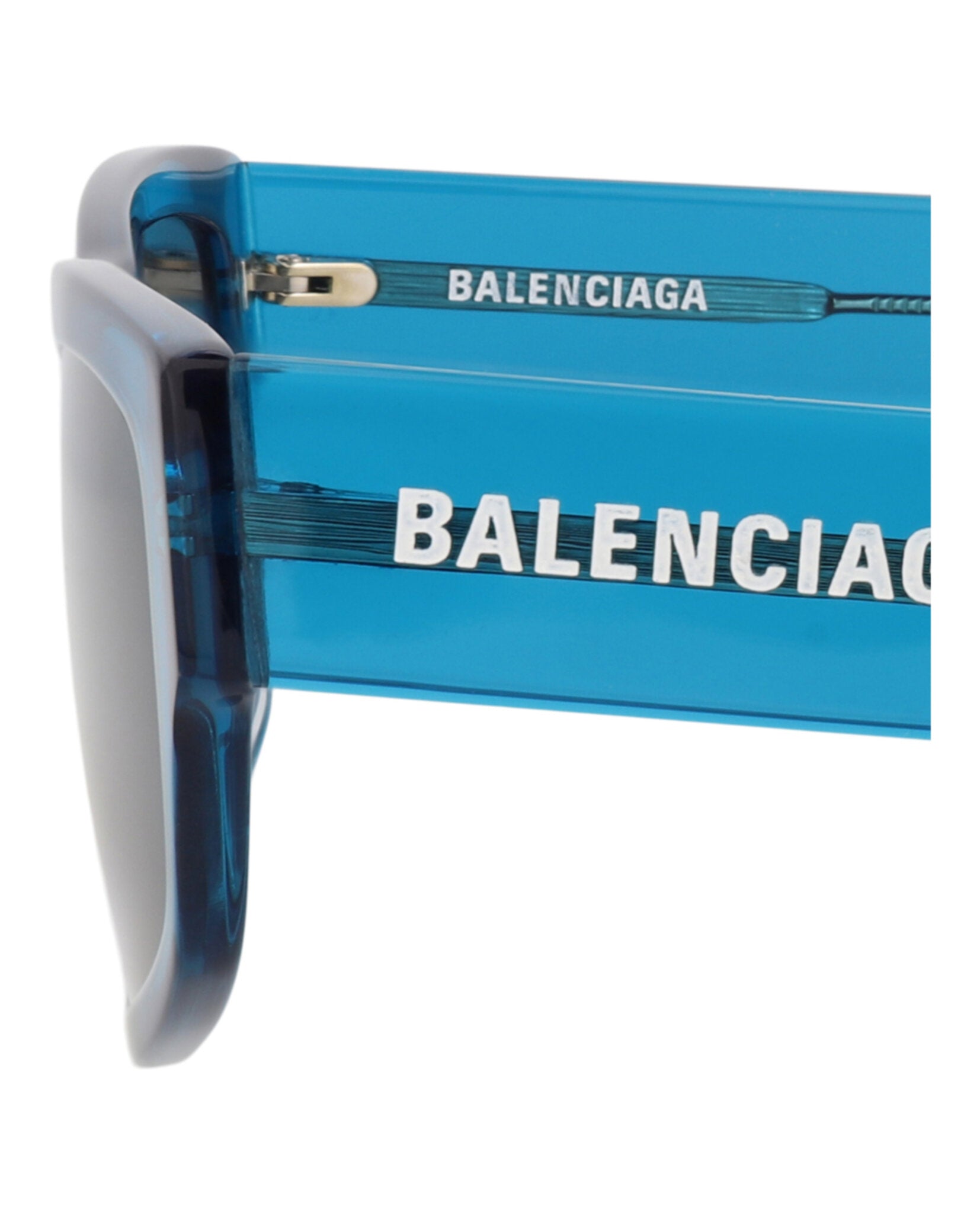 Gafas de sol de acetato de montura cuadrada