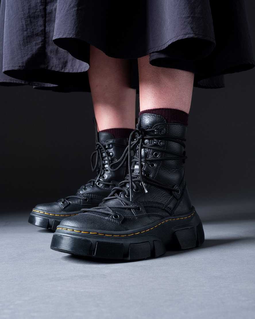 Botas de cuero