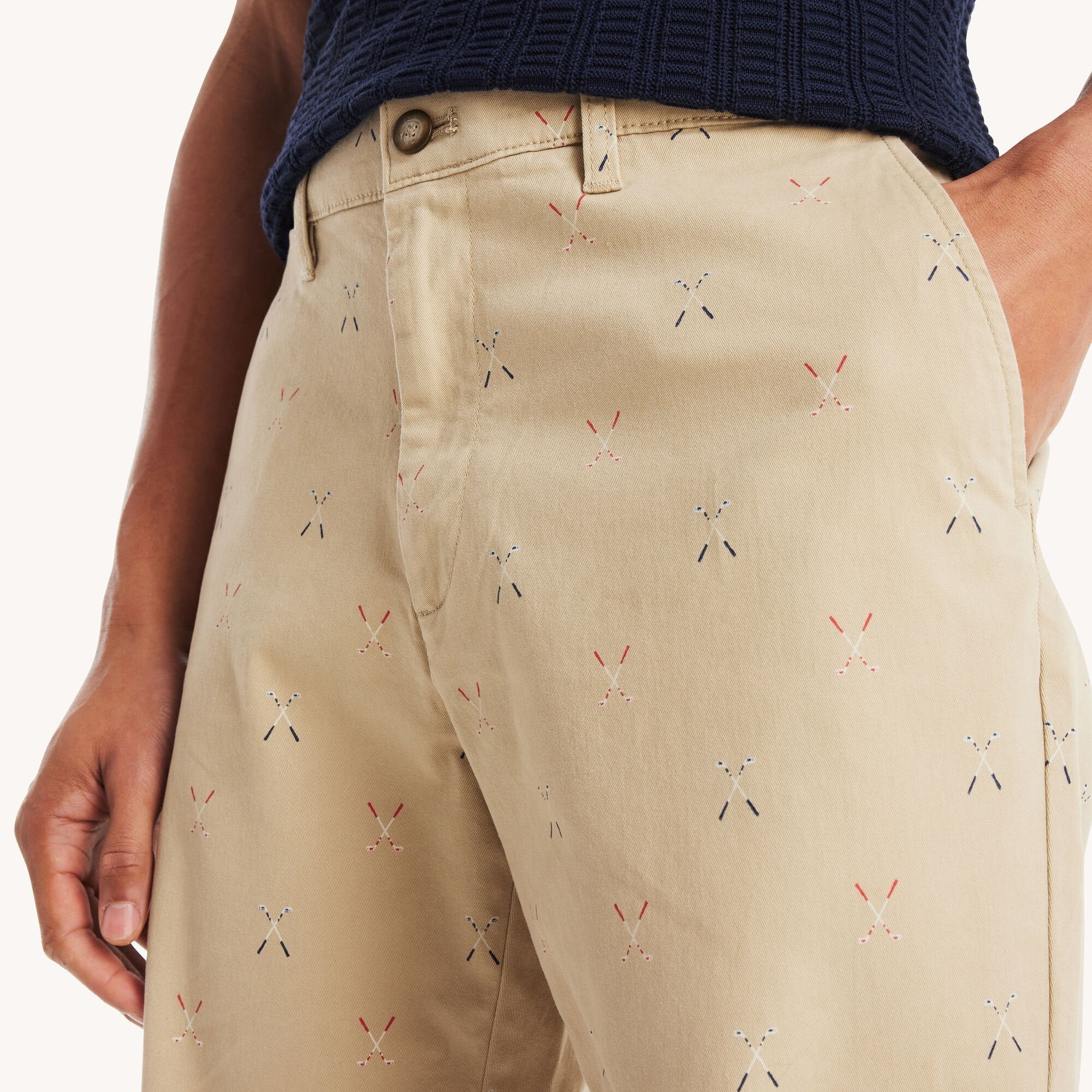 Pantalón de hombre